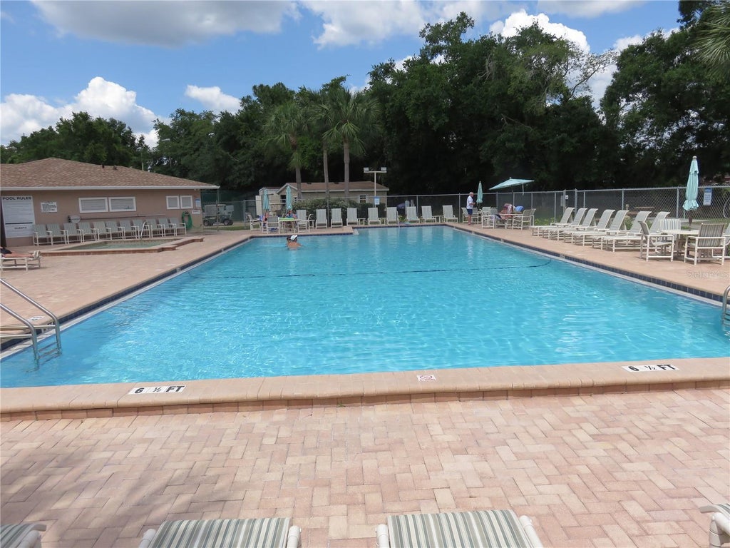 Photo of 6440 Spring Flower Drive #12, New Port Richey, FL 34653 (MLS # TB8528195)