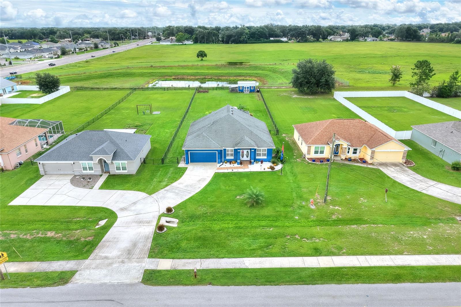 3719 W WHEELER ROAD