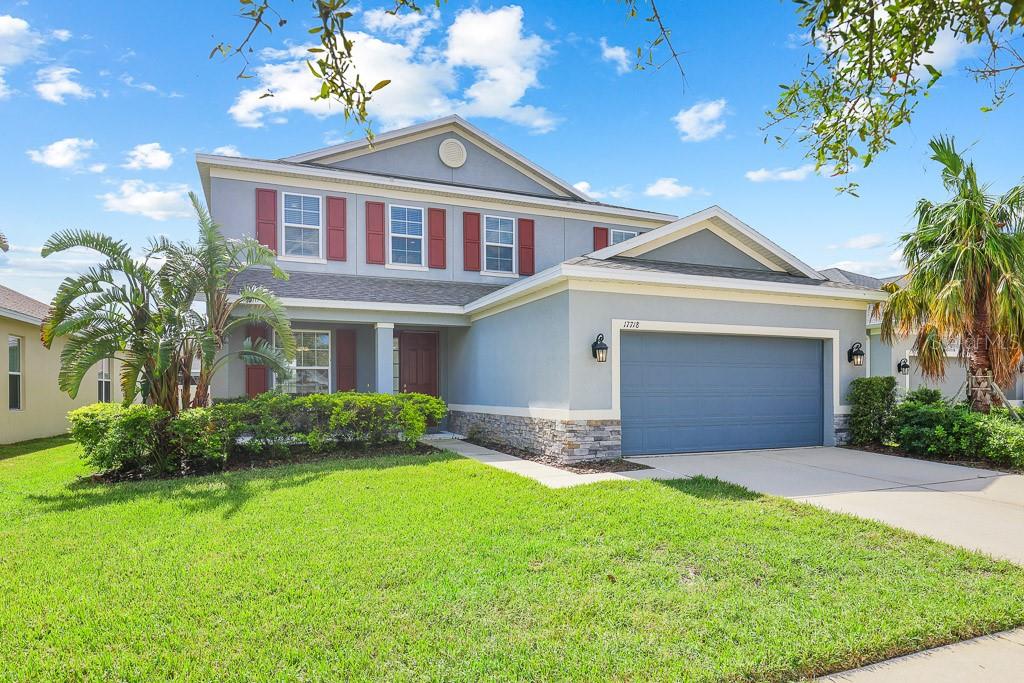 THE ENCLAVE AT CHANNING PARK - Residential Lease