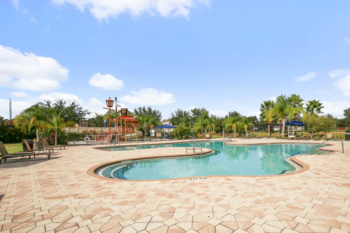 THE ENCLAVE AT CHANNING PARK - Residential Lease