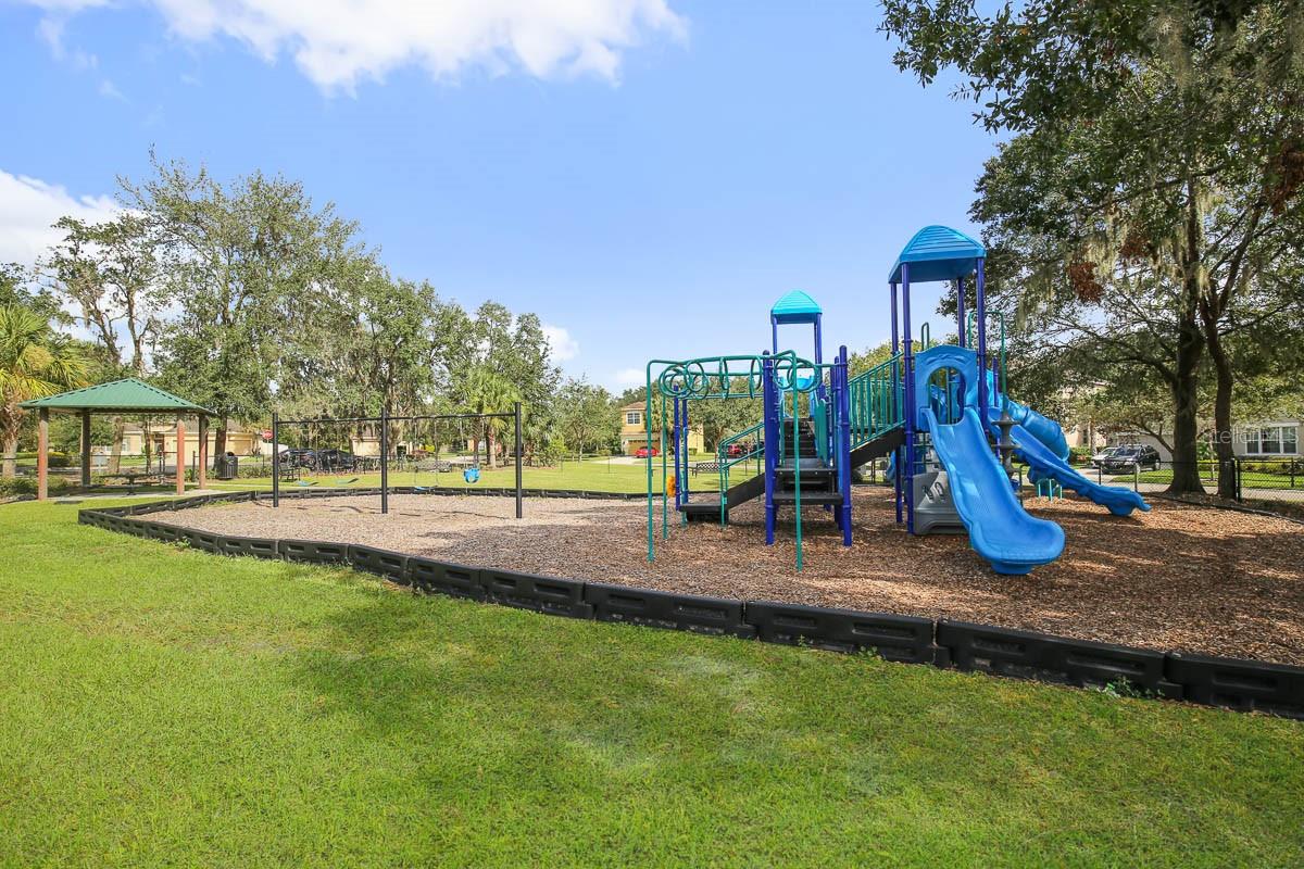 THE ENCLAVE AT CHANNING PARK - Residential Lease