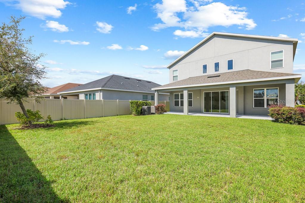 THE ENCLAVE AT CHANNING PARK - Residential Lease