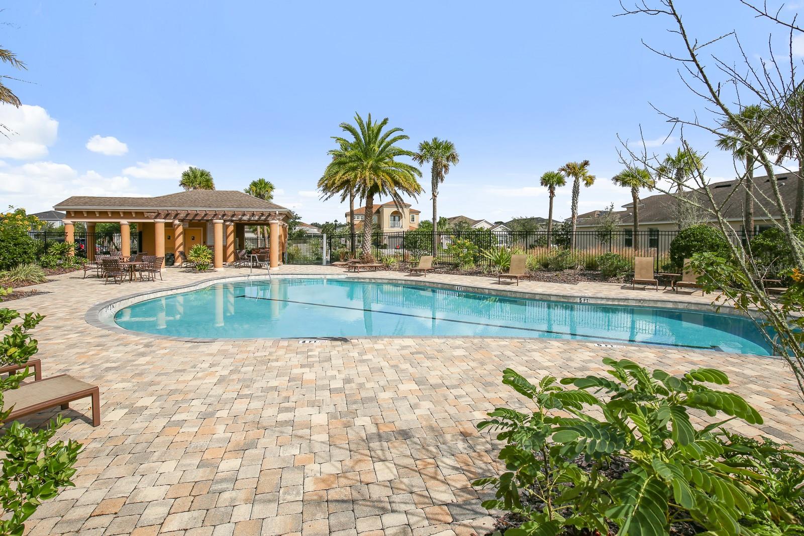 THE ENCLAVE AT CHANNING PARK - Residential Lease