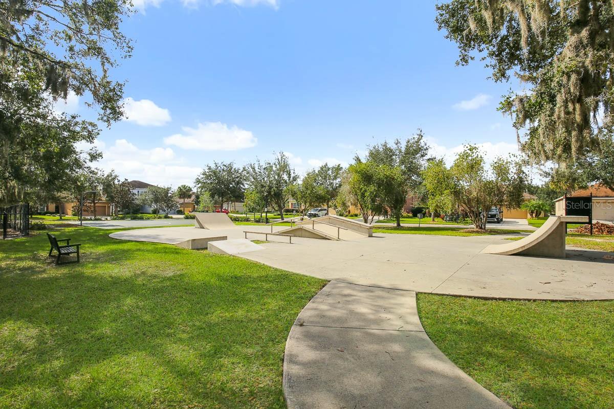 THE ENCLAVE AT CHANNING PARK - Residential Lease