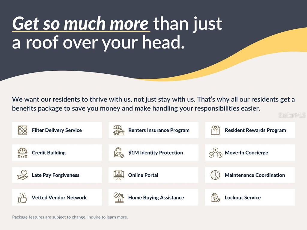 THE ENCLAVE AT CHANNING PARK - Residential Lease