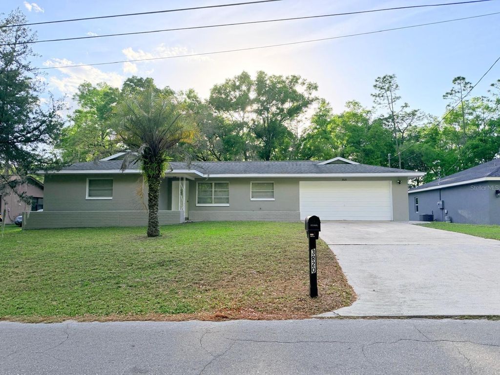 Photo of 3820 S Alpine Avenue, Inverness, FL 34452 (MLS # TB8492642)
