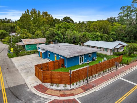 802 SE 7TH AVENUE GAINESVILLE FL 32601