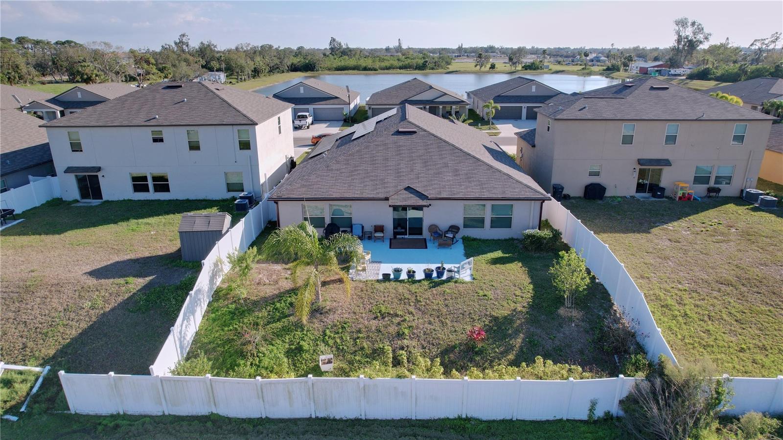 OSPREY RESERVE - Residential