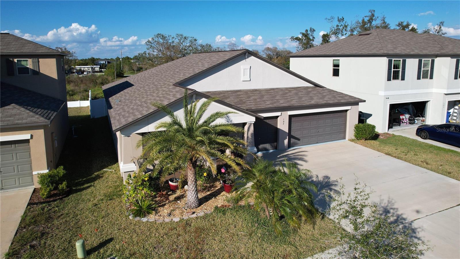 OSPREY RESERVE - Residential