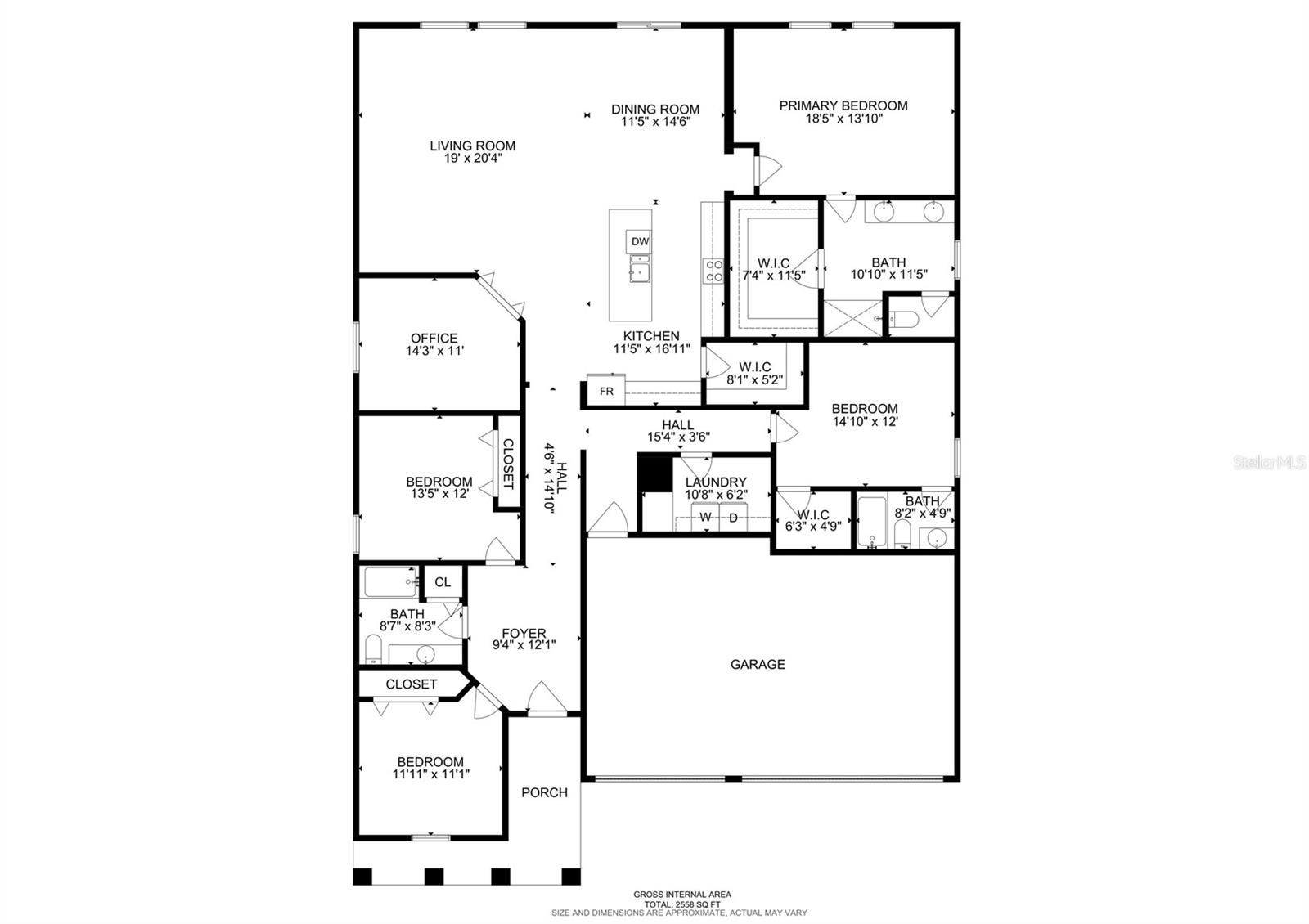 OSPREY RESERVE - Residential