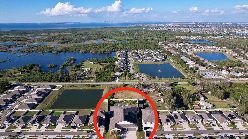 Photo of 197 Rain Berry Avenue, Ruskin, FL 33570 (MLS # TB8482708)