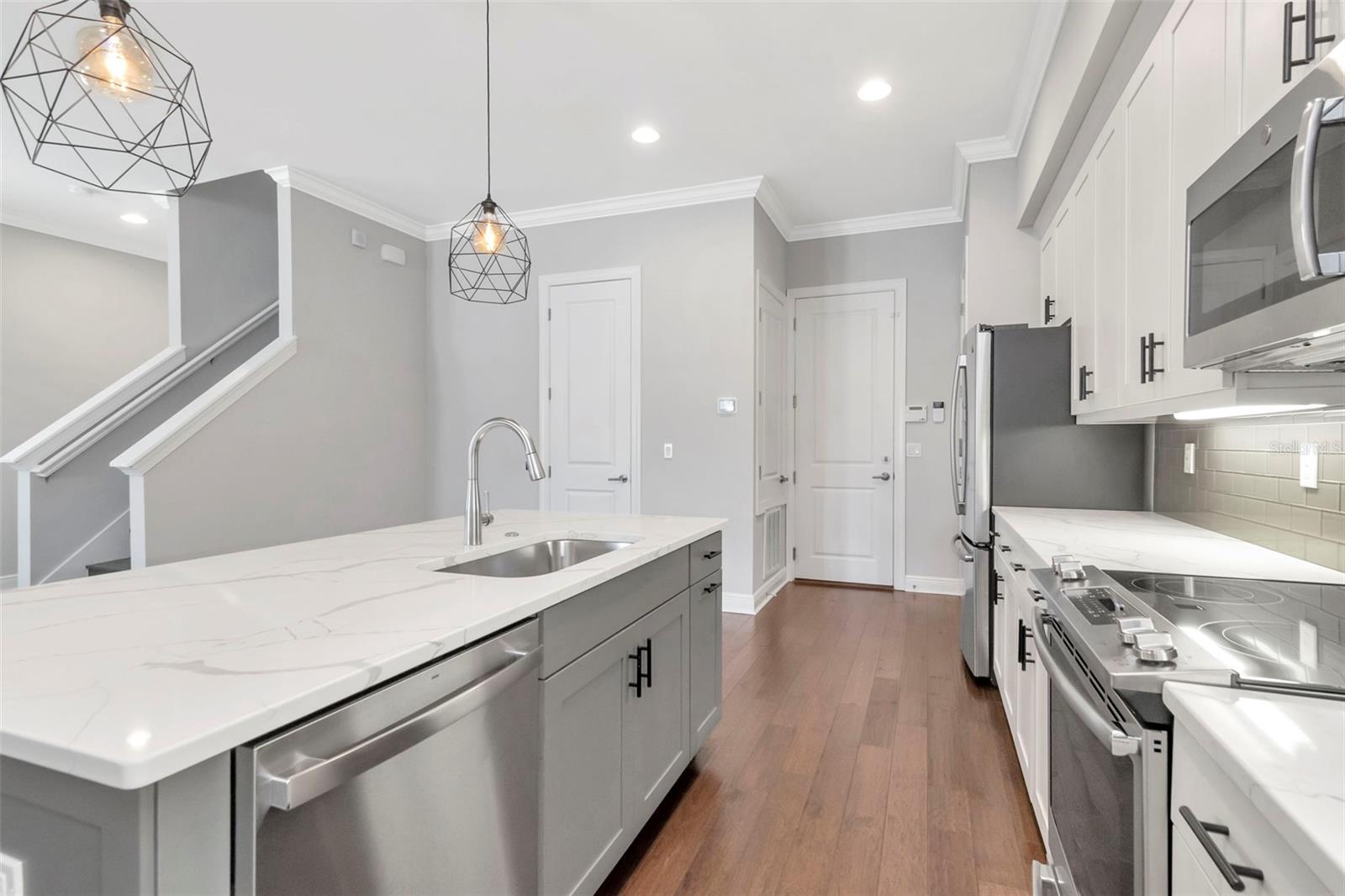 SANCTUARY AT CARROLLWOOD - Residential