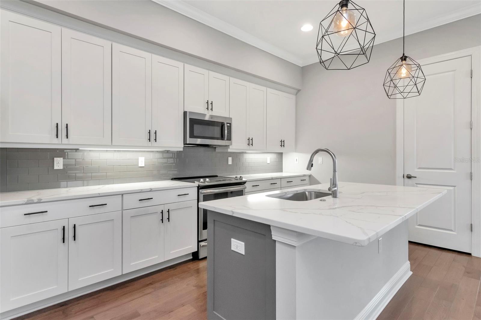 SANCTUARY AT CARROLLWOOD - Residential