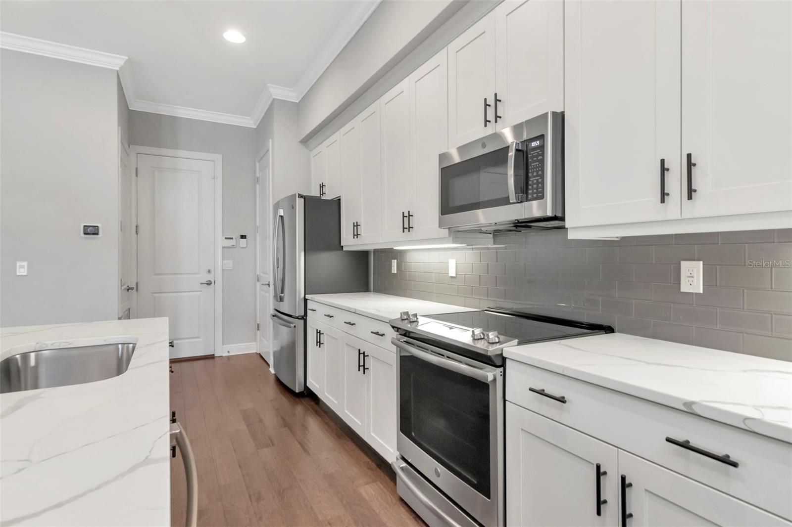 SANCTUARY AT CARROLLWOOD - Residential