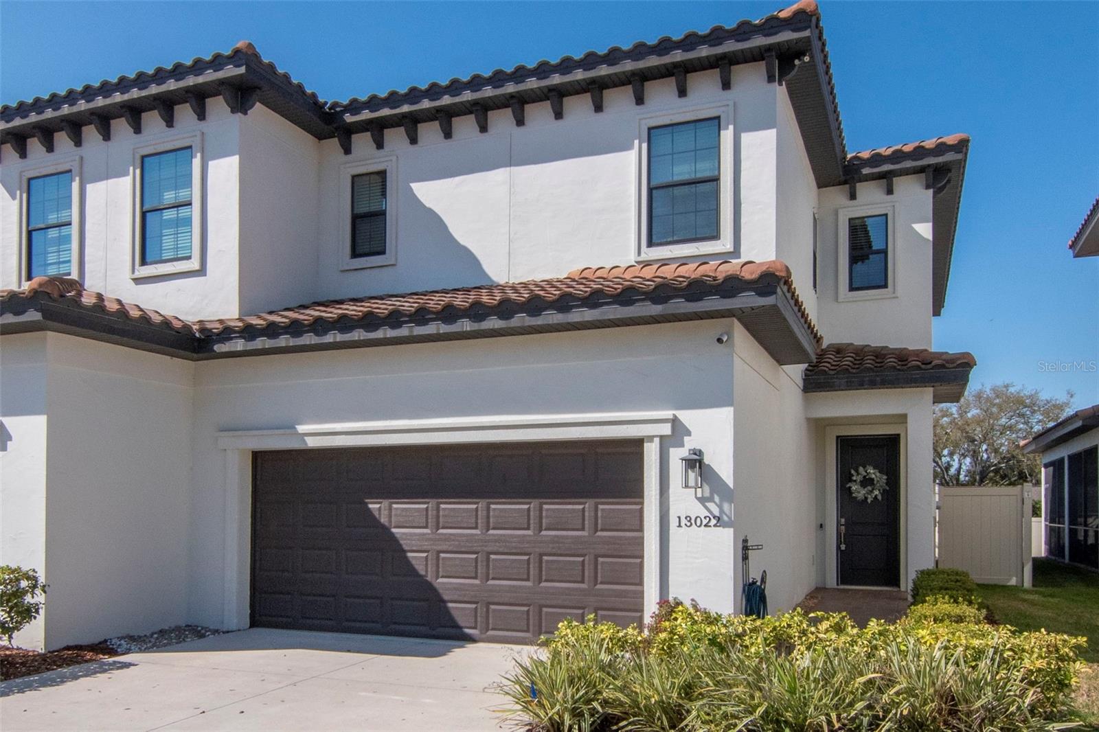 SANCTUARY AT CARROLLWOOD - Residential