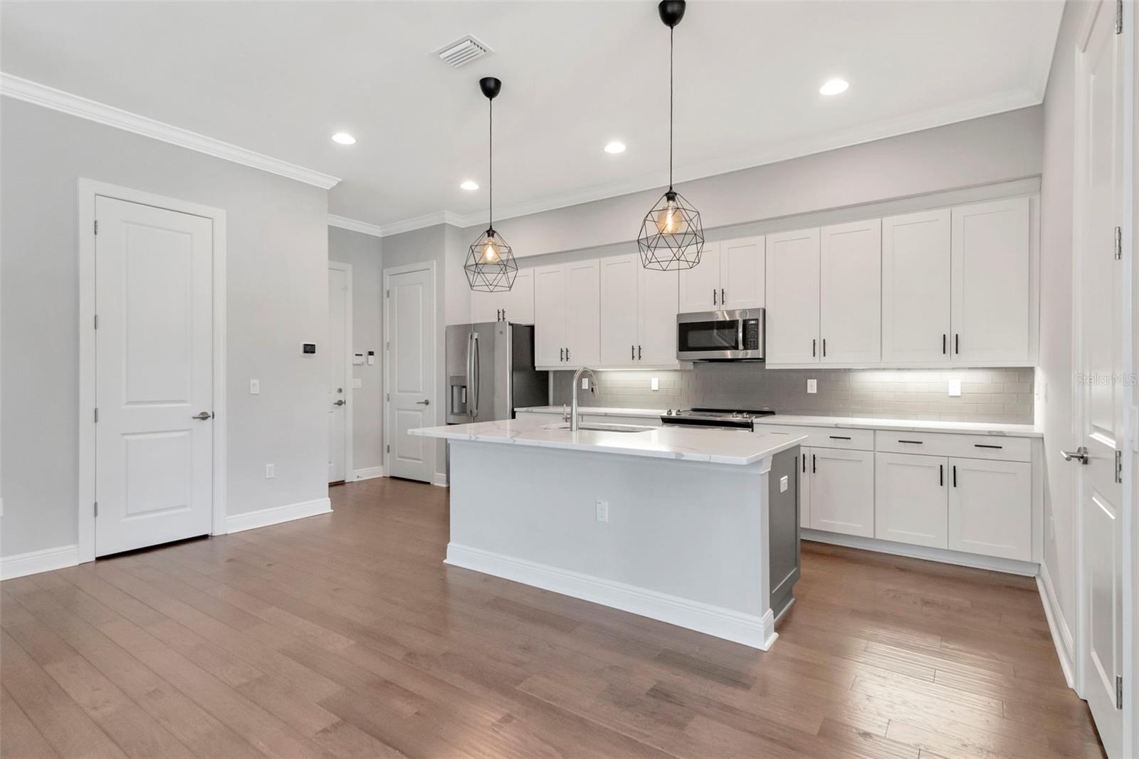 SANCTUARY AT CARROLLWOOD - Residential