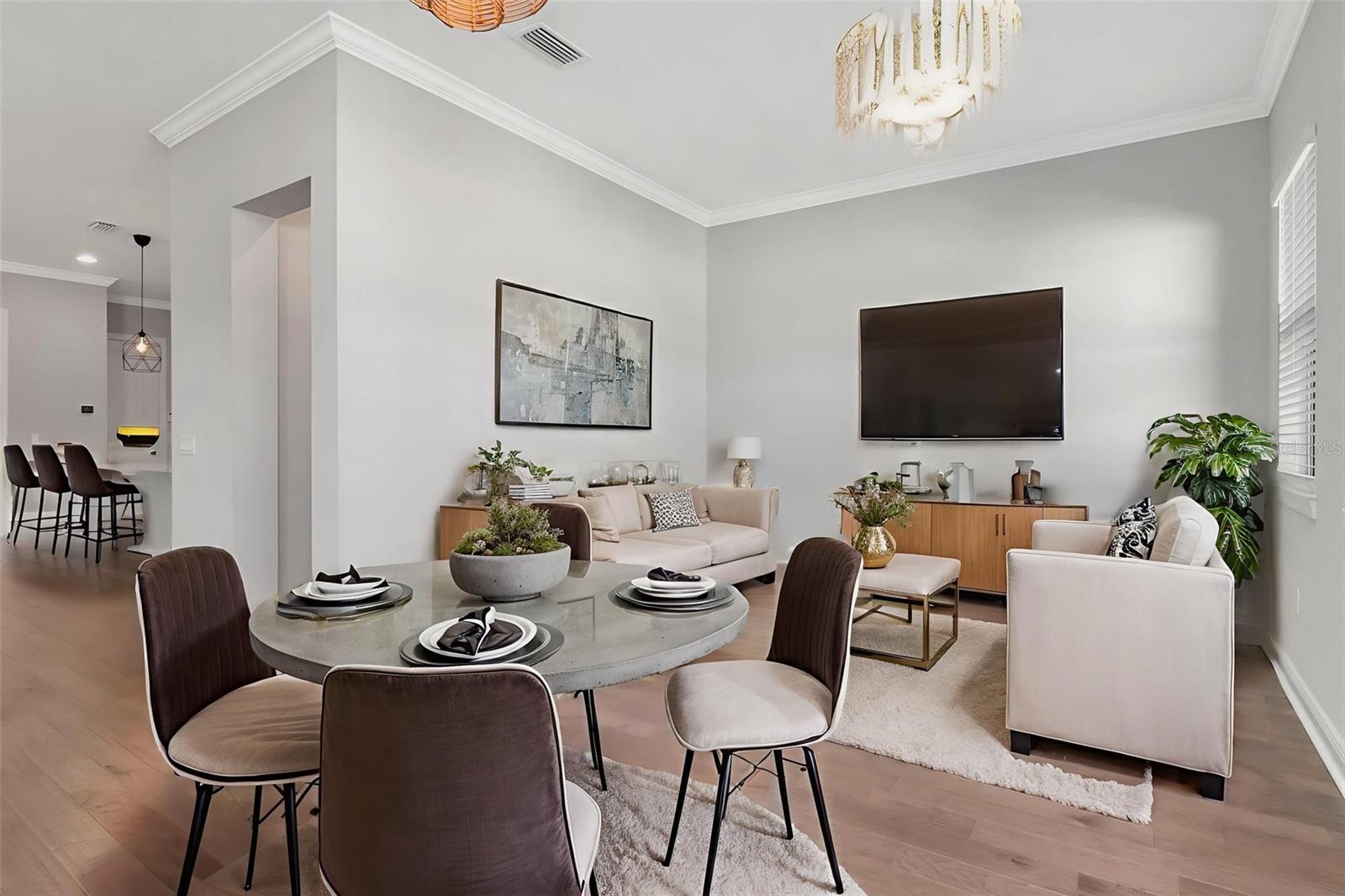 SANCTUARY AT CARROLLWOOD - Residential