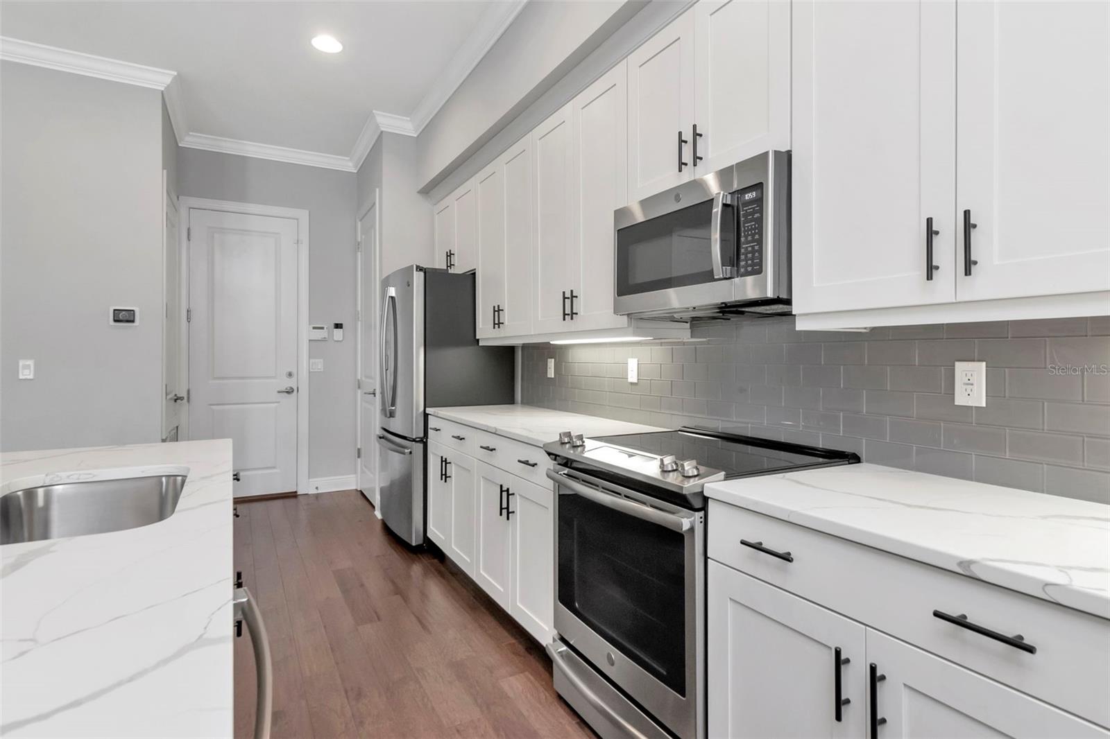 SANCTUARY AT CARROLLWOOD - Residential