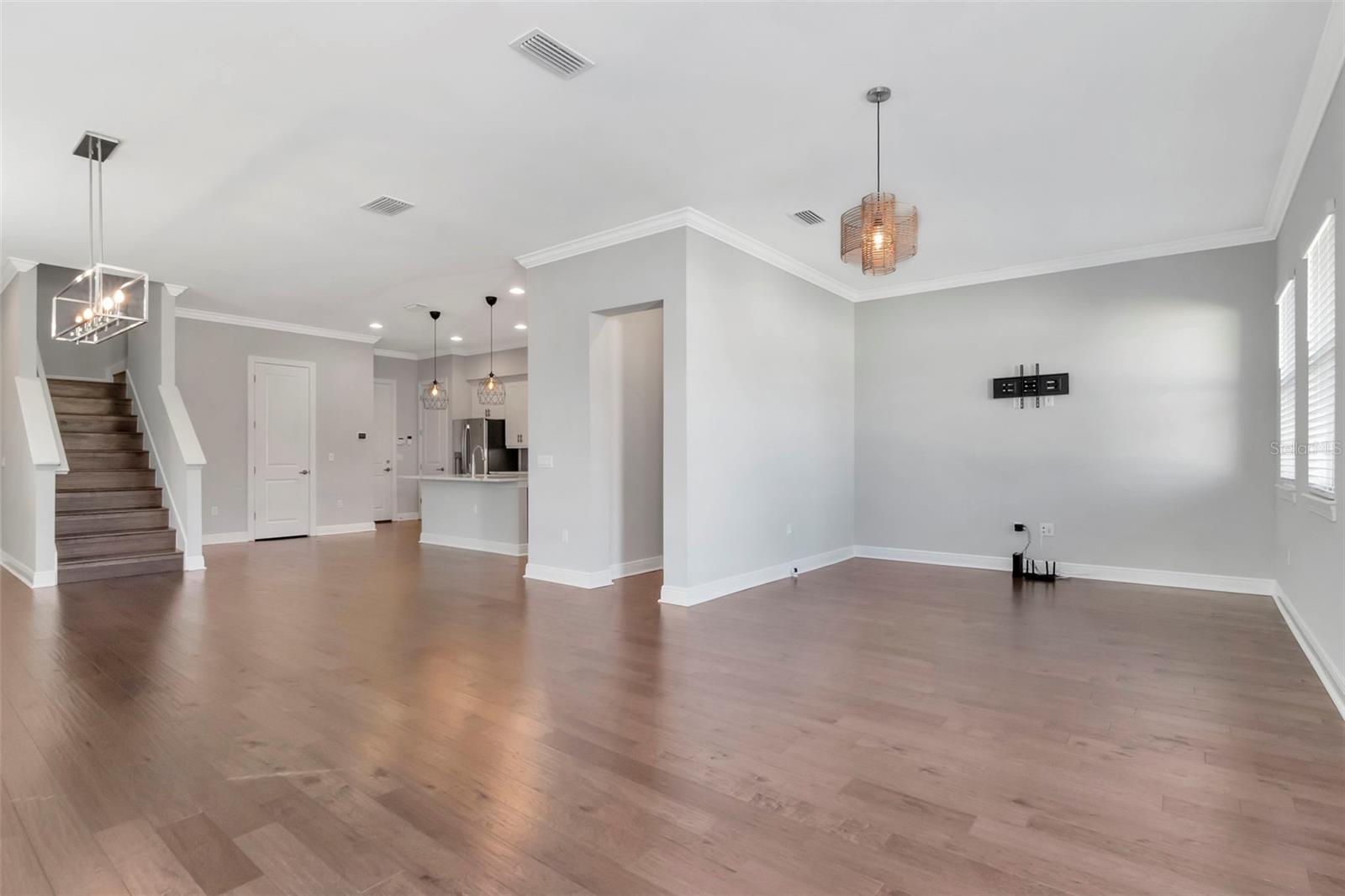 SANCTUARY AT CARROLLWOOD - Residential