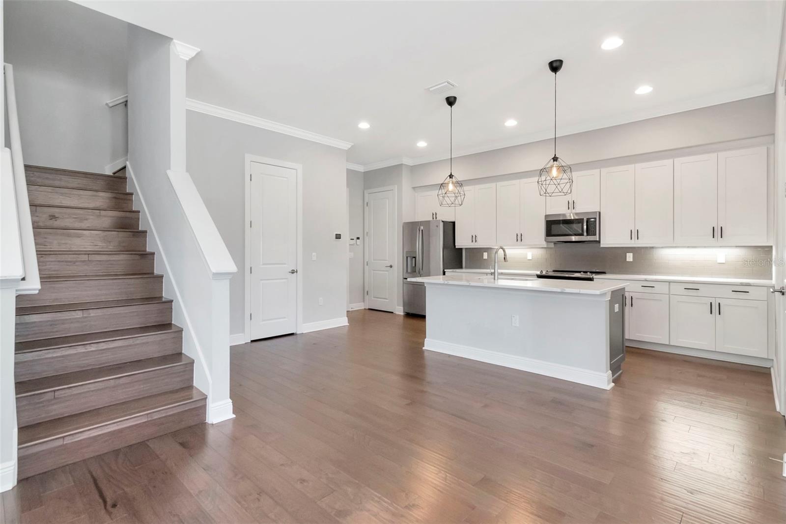 SANCTUARY AT CARROLLWOOD - Residential