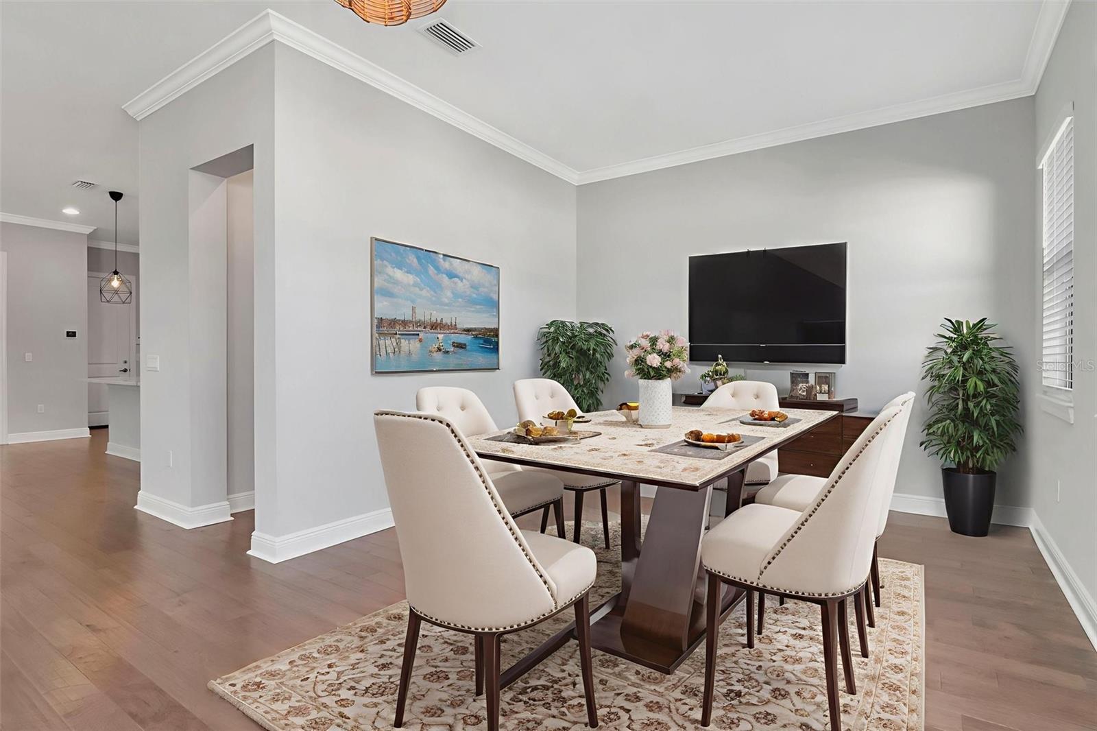 SANCTUARY AT CARROLLWOOD - Residential