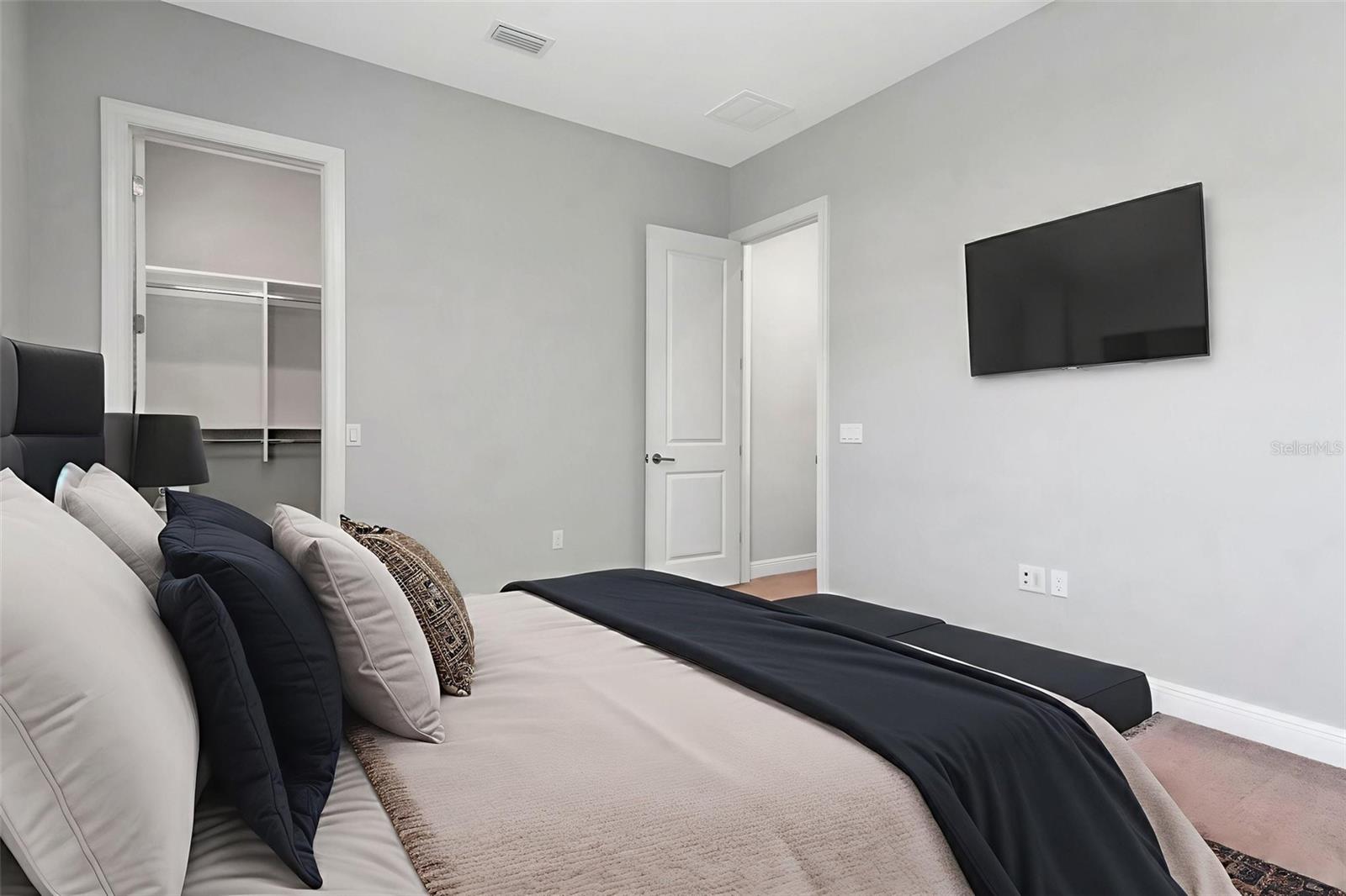 SANCTUARY AT CARROLLWOOD - Residential