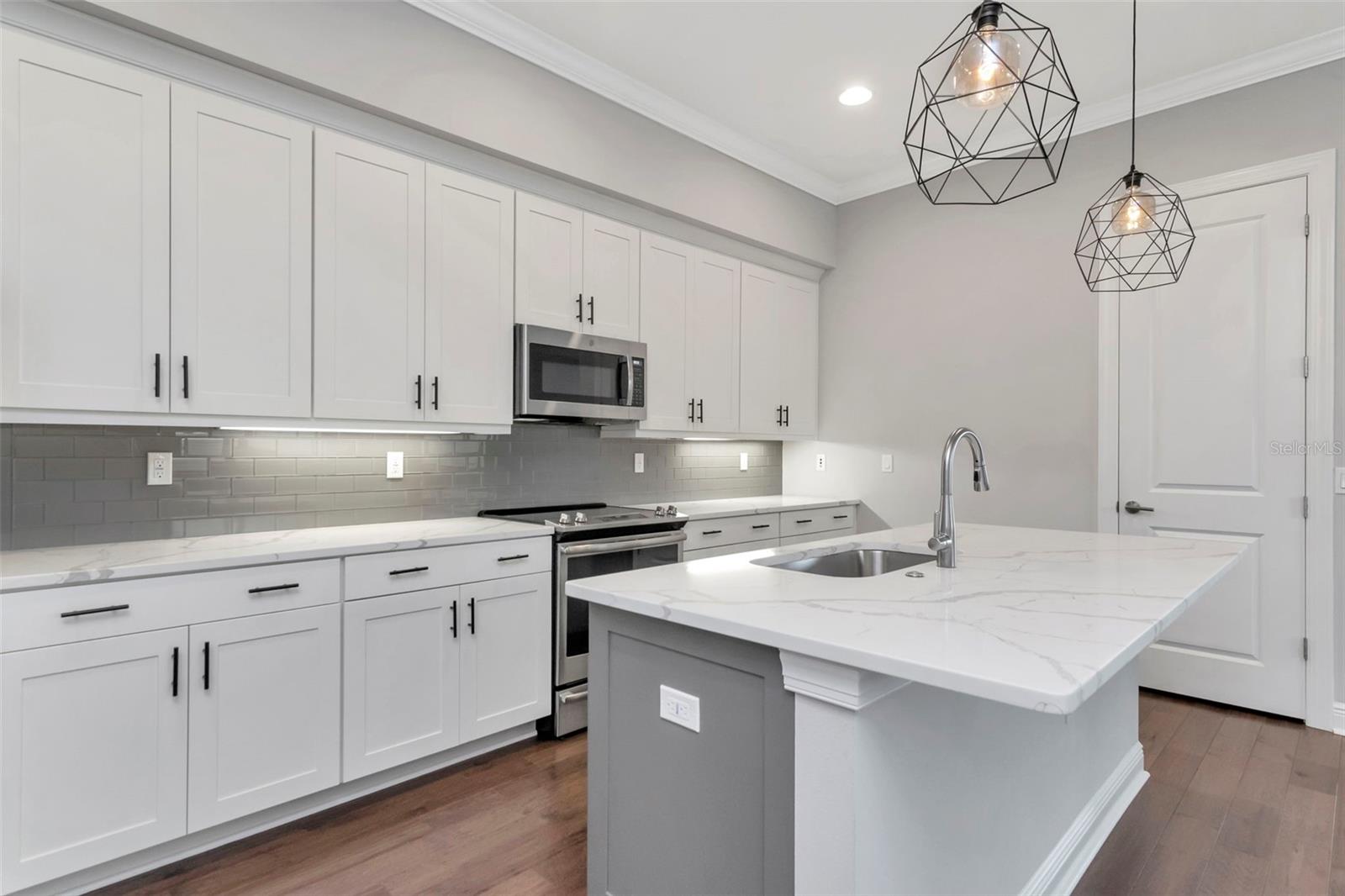 SANCTUARY AT CARROLLWOOD - Residential