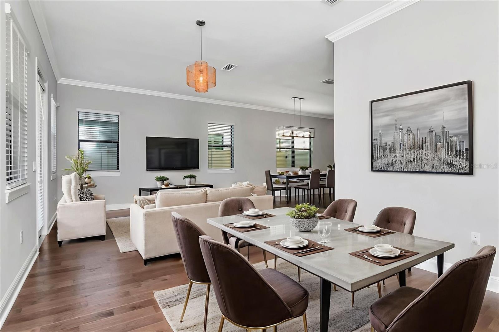 SANCTUARY AT CARROLLWOOD - Residential