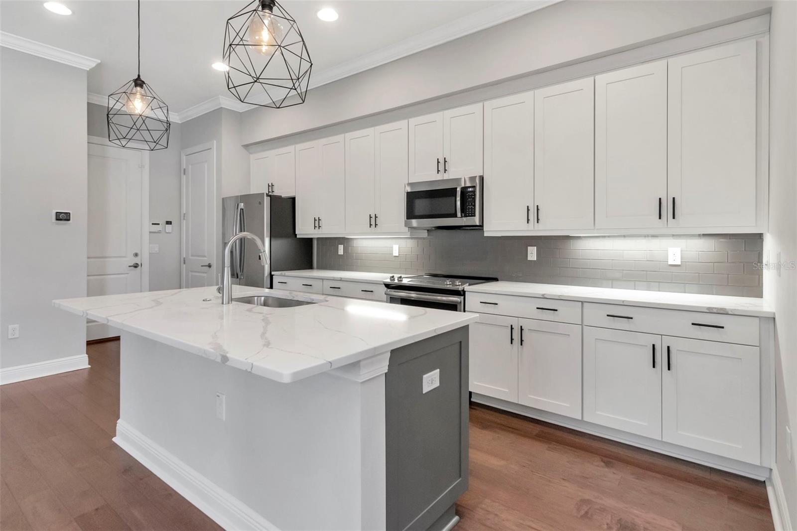 SANCTUARY AT CARROLLWOOD - Residential