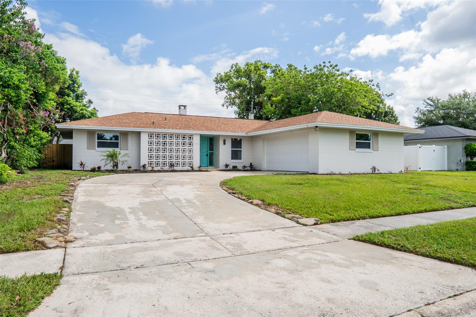 Fully Renovated Gem in Winter Park!
Welcome to your dream home in one of Central Florida’s most sought-after neighborhoods—Winter Park. This beautifully renovated 3-bedroom, 2-bathroom residence blends timeless charm with modern updates, offering the perfect move-in-ready sanctuary for today’s lifestyle.
Step inside and fall in love with the light-filled open layout, anchored by a stunning fireplace that adds warmth and character to the living space. Every inch of this home has been thoughtfully redesigned—from the brand-new luxury flooring to the freshly painted interior and exterior.
The heart of the home is the all-new chef’s kitchen, featuring sleek quartz countertops, modern cabinetry, and upgraded fixtures that combine functionality with style. Both bathrooms have been completely remodeled with contemporary finishes, offering spa-like comfort every day.
Additional upgrades include:
New Roof, Fully Fenced-In Yard for privacy and pets, New Flooring Throughout, Modern Lighting and Hardware, and Gorgeous Curb Appeal That Pops with new landscaping! Set on a quiet residential street with top-rated schools nearby, this home offers unbeatable access to the best of Winter Park living. Enjoy quick commutes with easy access to major highways, and spend weekends exploring nearby boutique shopping, fine dining, parks, and premier malls just minutes away. Whether you're looking for a forever home or a smart investment, this turn-key property checks all the boxes. Location. Luxury. Lifestyle.?? Winter Park, FL ??? 3 Beds | ?? 2 Baths | ?? Fireplace | ?? Fully Renovated. This is the home you've been waiting for. Don’t miss your chance to own a slice of Winter Park paradise. Contact us today to be the first to tour!