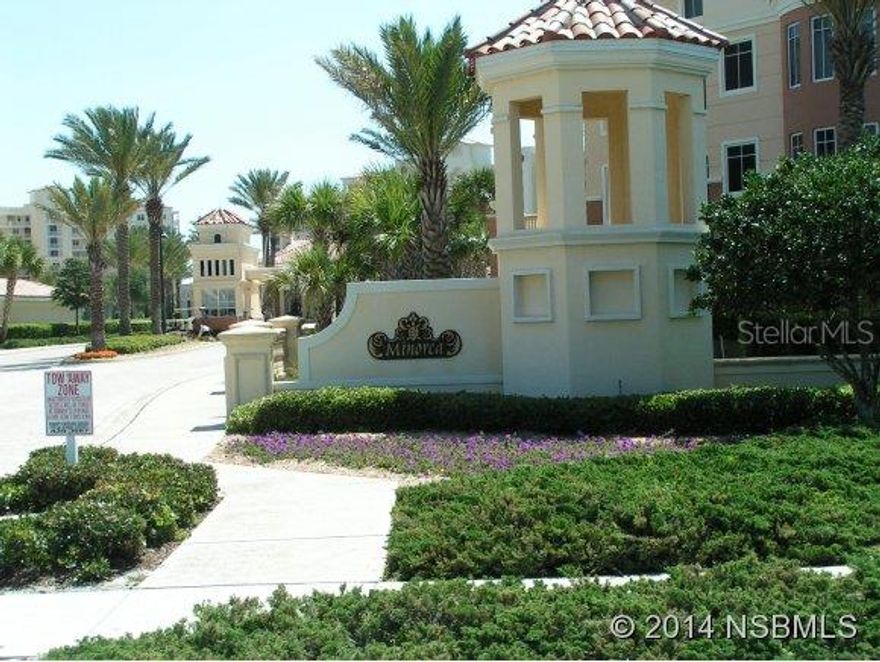 THE OPPORTUNITY TO OWN THIS TROPHY MINORCA HOME WON'T LAST LONG! THIS HIGHLY SOUGHT AFTER 8TH FLOOR CORNER HOME OFFERS PANORAMIC 270 DEGREE VIEWS OF THE ATLANTIC OCEAN, PONCE INLET LIGHTHOUSE AND THE INTRACOASTAL. FROM YOUR BALCONIES YOU CAN ENJOY SUNRISE AND SUNSET. THE PANORAMIC VIEWS INCLUDE THE 220-ACRE SMYRNA DUNES STATE PARK. THIS HOME FEATURES CUSTOM WOOD FLOORS, CROWN MOLDING, GRANITE, JACUZZI TUB AND TWO BALCONIES, CEILING FANS, CUSTOM LIGHTING AND WINDOW TREATMENTS. THE MASTER SUITE ENJOYS OCEAN AND LIGHTHOUSE VIEWS AND PRIVACY - THE SPLIT PLAN INCLUDES A TOTAL OF THREE "EN SUITE" BEDROOMS WITH AN OPTIONAL FOURTH BEDROOM/DEN THAT OPENS FROM THE FOYER. THE BEAUTIFUL EAT-IN KITCHEN AND OPEN FLOOR PLAN IS PERFECT FOR A FAMILY AND ENTERTAINING. THIS HOME IS A TOTAL "WOW." ;Water: City