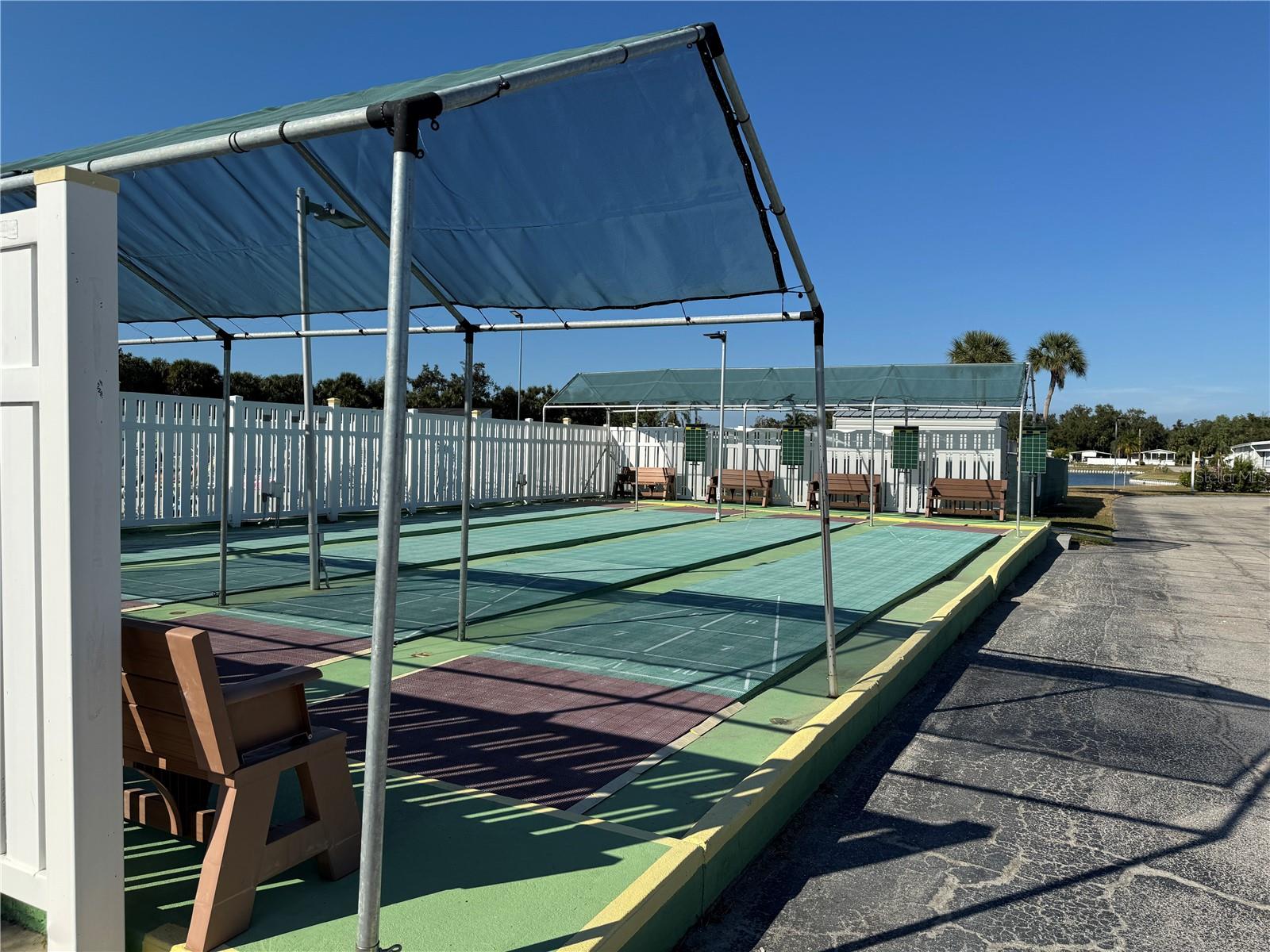 SKYWAY VILLAGE ESTATES CO-OP - Land