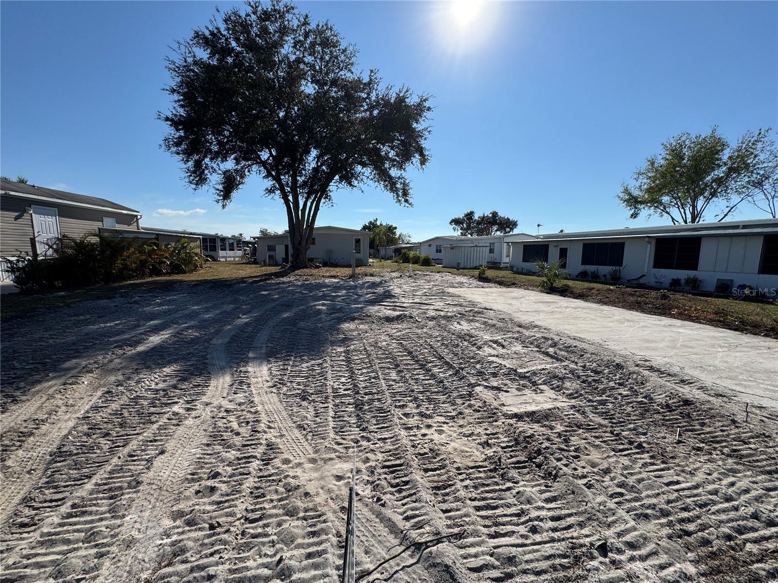 SKYWAY VILLAGE ESTATES CO-OP - Land