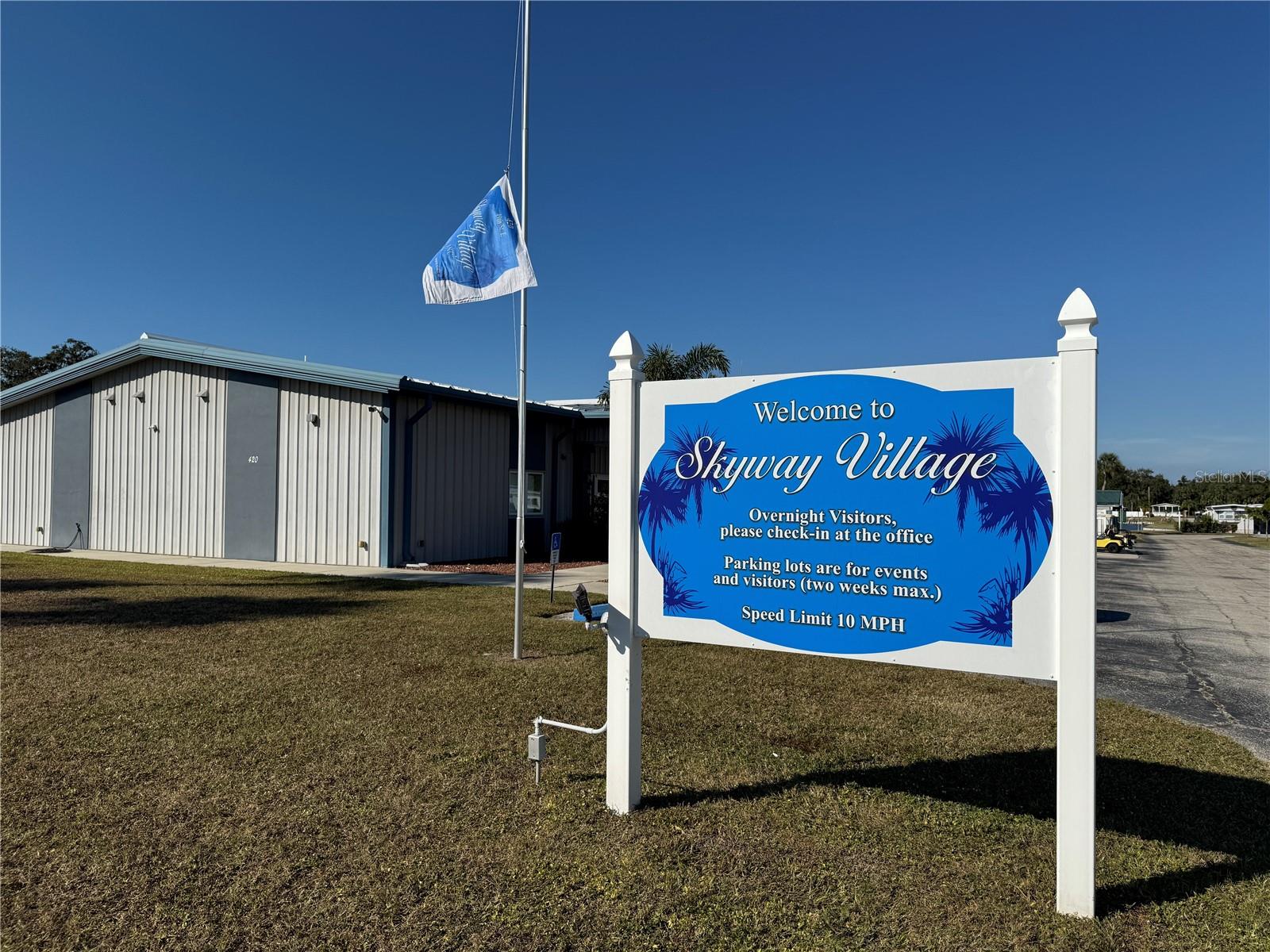 SKYWAY VILLAGE ESTATES CO-OP - Land