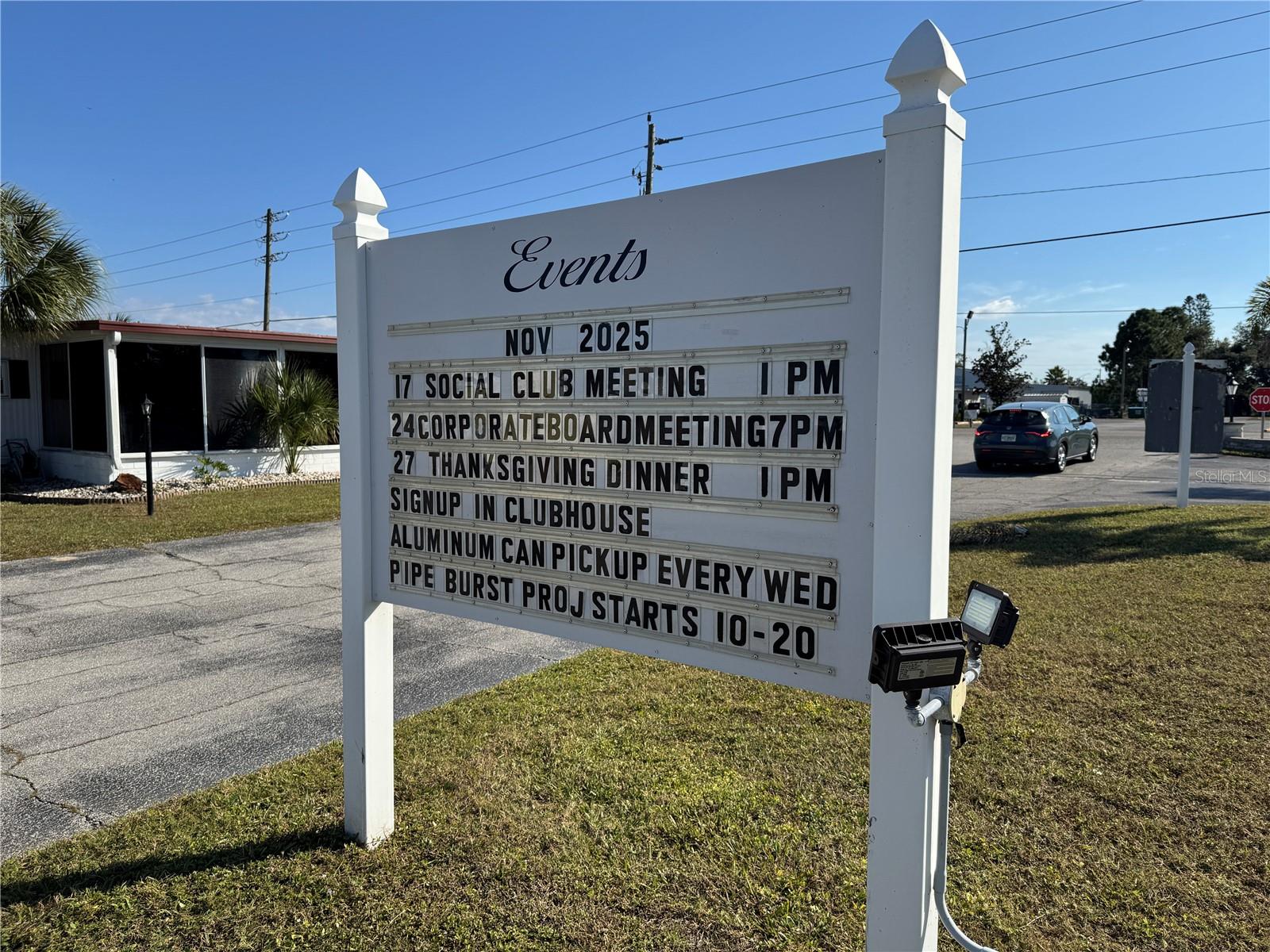 SKYWAY VILLAGE ESTATES CO-OP - Land