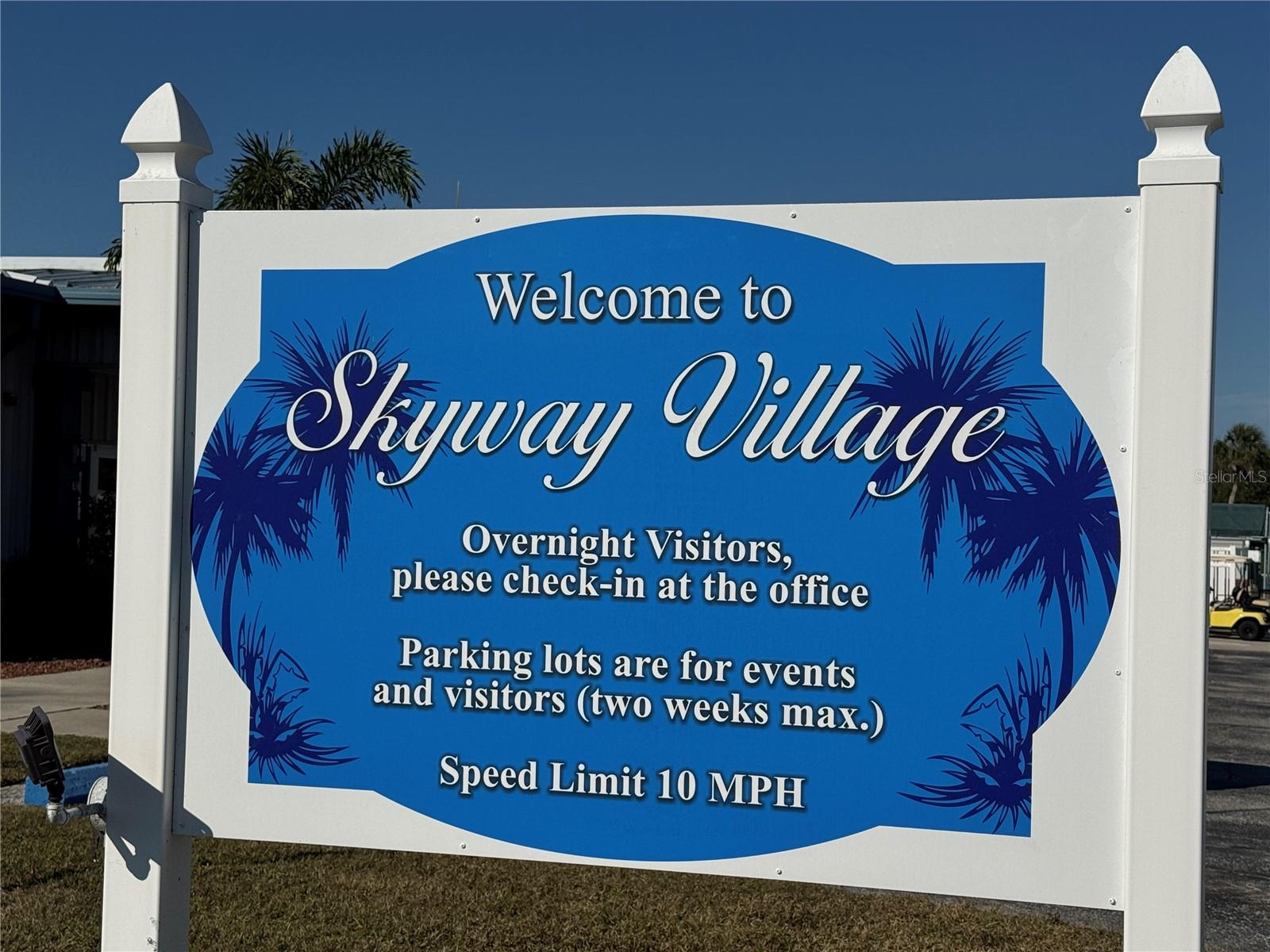 SKYWAY VILLAGE ESTATES CO-OP - Land