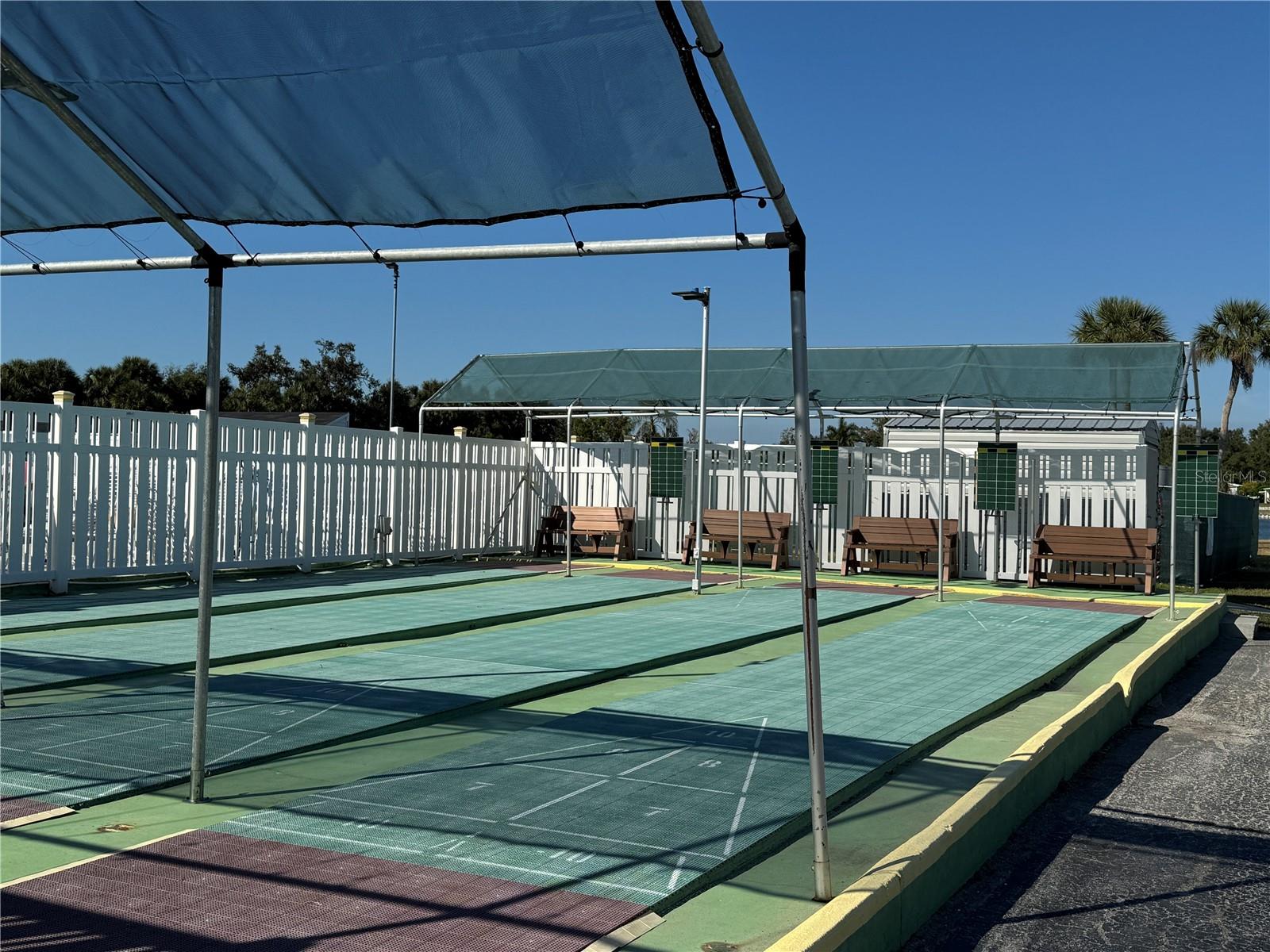 SKYWAY VILLAGE ESTATES CO-OP - Land