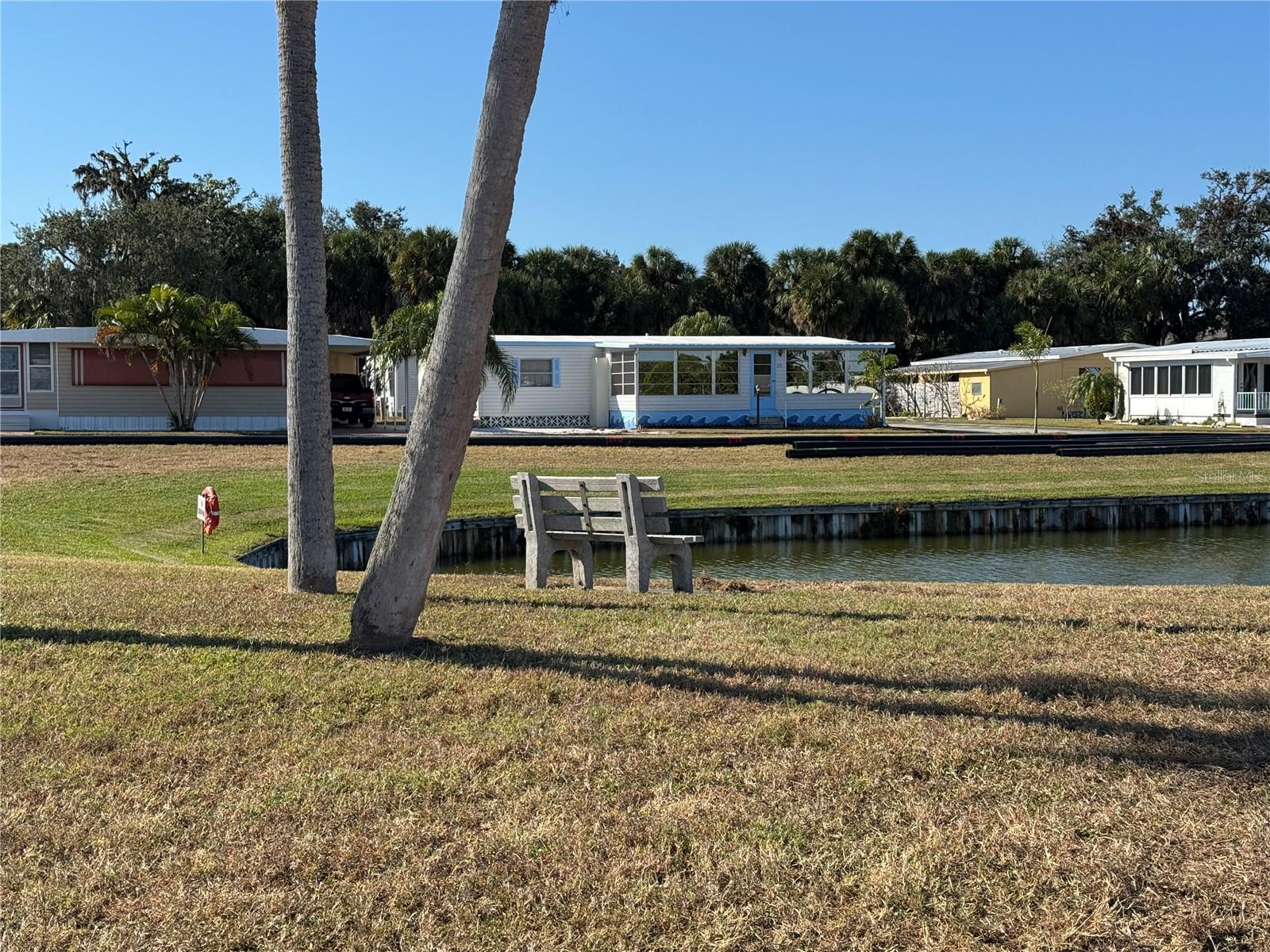 SKYWAY VILLAGE ESTATES CO-OP - Land