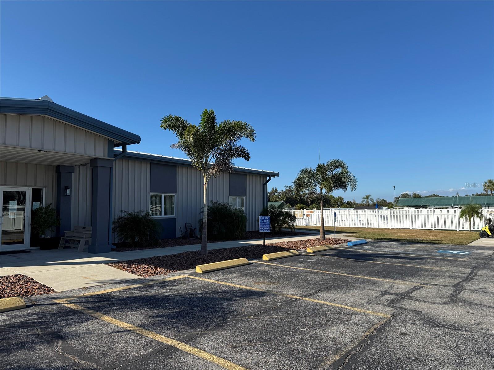 SKYWAY VILLAGE ESTATES CO-OP - Land