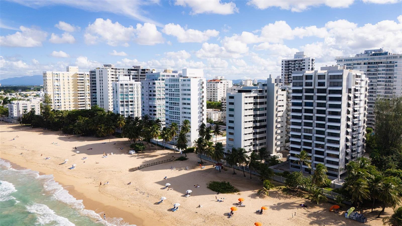 TENERIFE CONDADO - Residential Lease