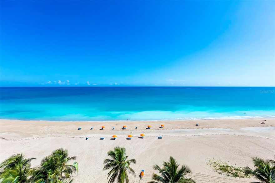 Tenerife-Stunning Ocean Views

This exceptional direct beachfront furnished condo in Condado offers expansive ocean views and an extraordinary sense of elegance and tranquility. Spanning over 2,400 square feet of living space, it is currently configured as a comfortable three-bedroom residence with two full bathrooms and a powder room. The home also includes three covered parking spaces. The open-concept living and dining areas feature floor-to-ceiling glass walls that showcase dramatic ocean vistas and fill the space with natural light throughout the day.

Tenerife is a boutique condominium with only 24 units and offers direct access to one of Condado’s most beautiful beaches, ideal for sunbathing or world-class kite surfing. Situated in one of the most residential areas of Condado, Tenerife provides easy access to nearby parks (Stella Maris), two of the island’s top schools (Saint John’s and Robinson), and Ashford Presbyterian Hospital.

For your convenience, Tenerife features 24/7 security, a full emergency backup generator, and a water cistern.

Experience the ultimate combination of lifestyle, location, and luxury at Tenerife. There has never been a better time to join this exclusive community—be part of the excitement!

BUILDING INFORMATION
Built: 1987
# Stories: 14
# Units: 24
# Elevators: 2
Full Backup Generator
Water Cistern
24/7 Security
Activity Room