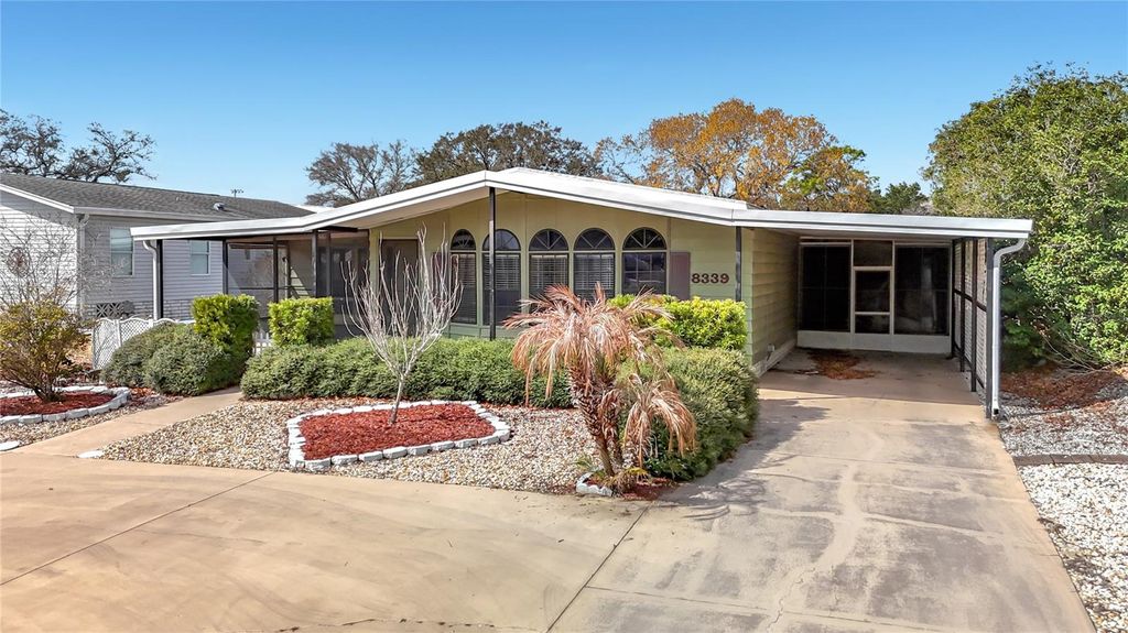 Photo of 8339 Weatherford Avenue, Brooksville, FL 34613 (MLS # W7883540)