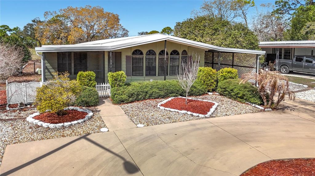 Photo of 8339 Weatherford Avenue, Brooksville, FL 34613 (MLS # W7883540)