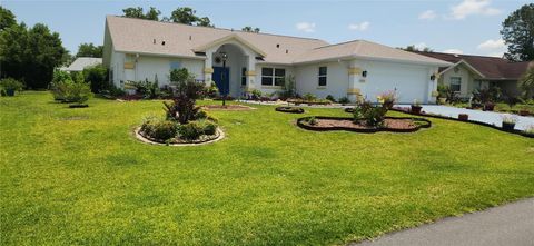 3891 N GRAPEFERN WAY BEVERLY HILLS FL 34465