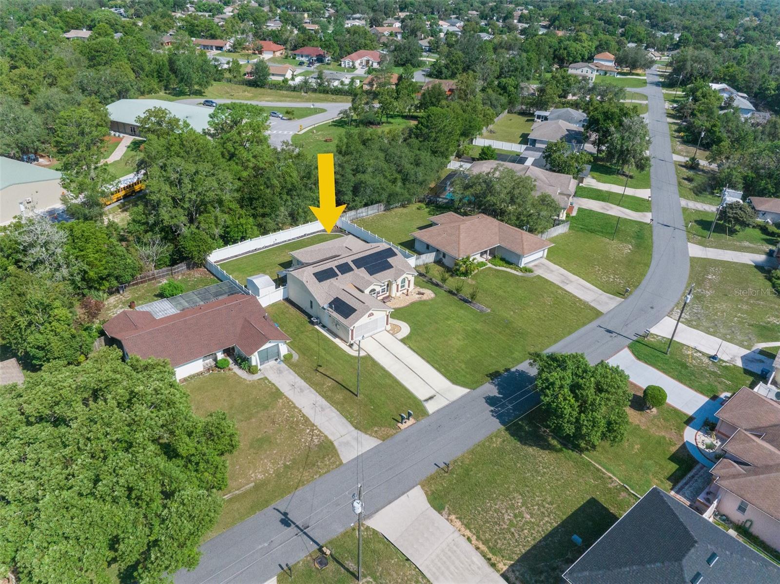 SPRING HILL - Residential