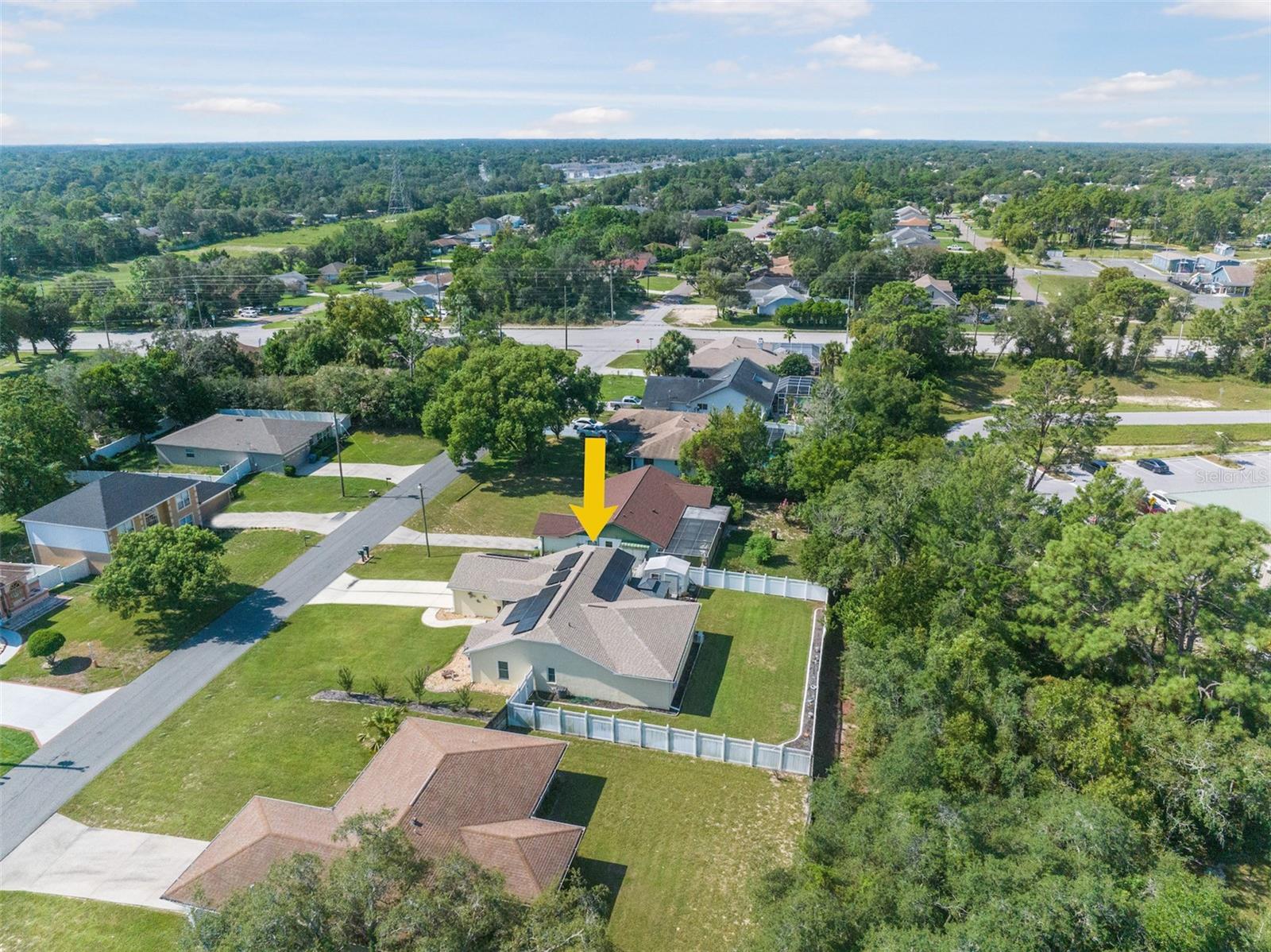 SPRING HILL - Residential