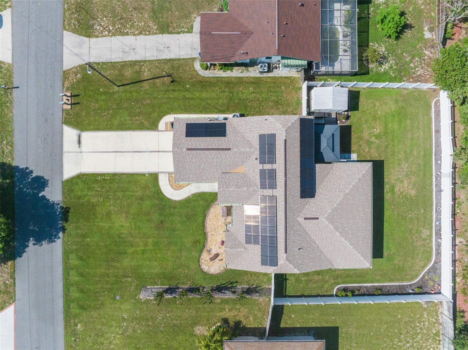 SPRING HILL - Residential