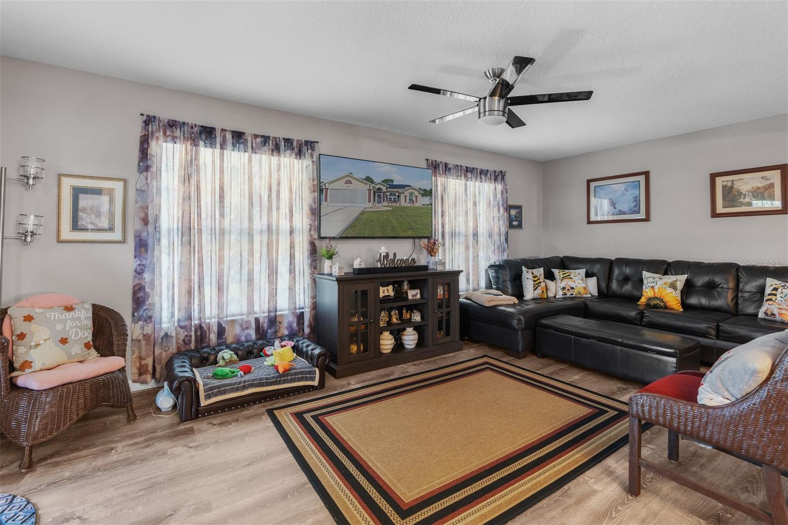 SPRING HILL - Residential