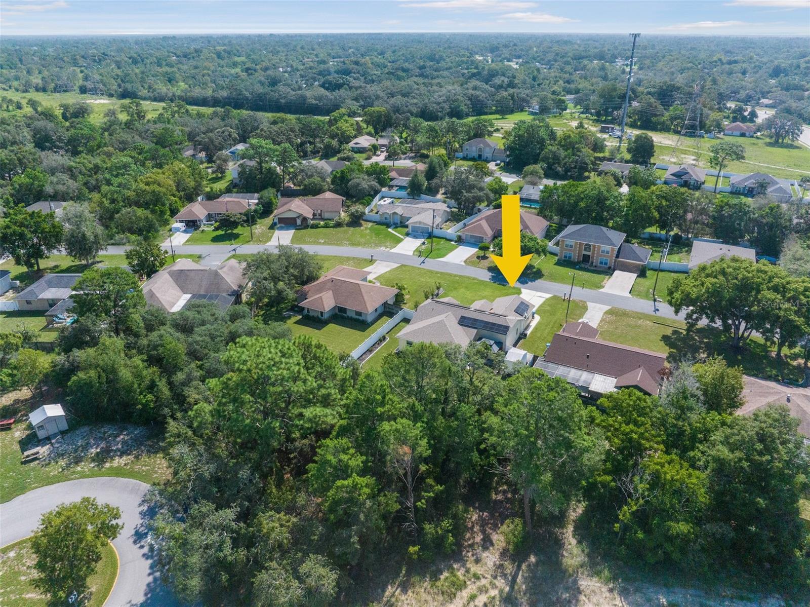 SPRING HILL - Residential