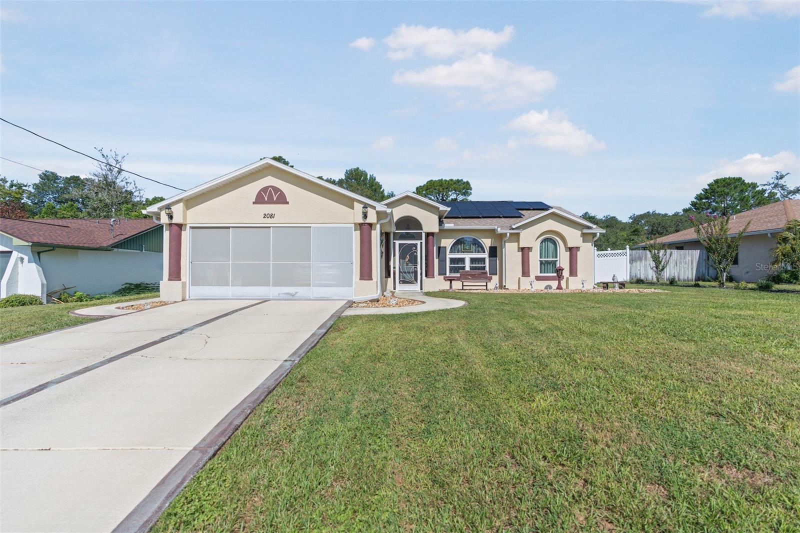 SPRING HILL - Residential